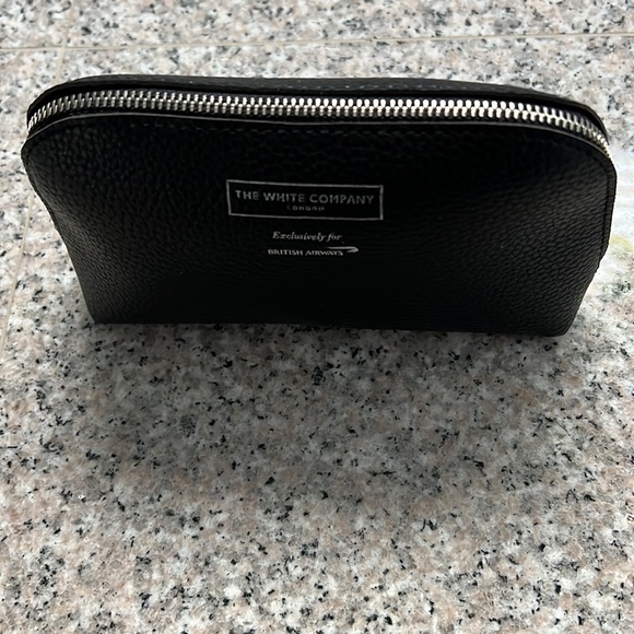 The White Company Bags Nwt British Airways Business The White Co